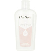 HERSPOT FLESHLIGHT - LUBRICANTE A BASE DE AGUA CON PH EQUILIBRADO 100 ML